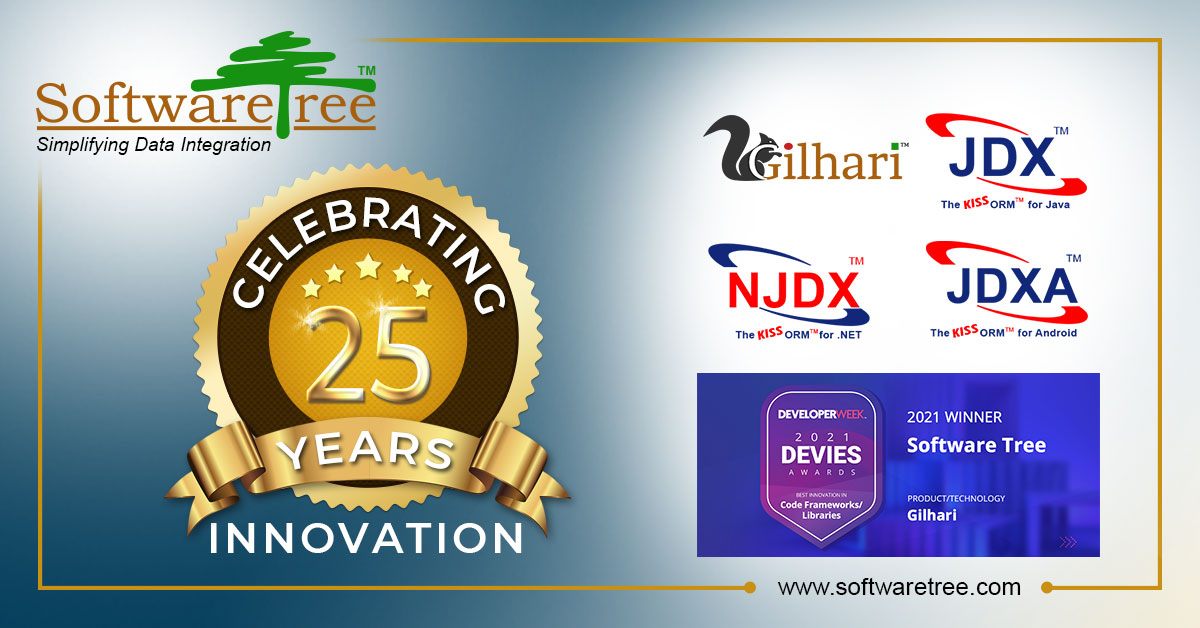 Software Tree Celebrates 25 Years of Innovation